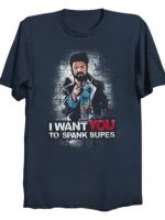 Spank Supes T-Shirt