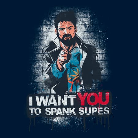 Spank Supes