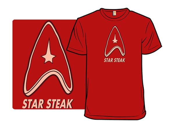Star Steak T-Shirt