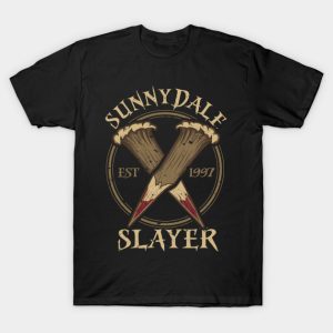 Sunnydale Slayer T-Shirt