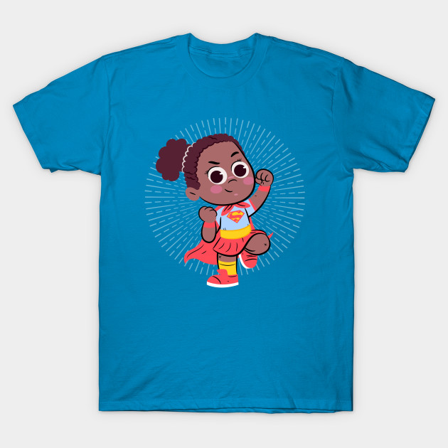 Super Girl Power T-Shirt Super Girl Power