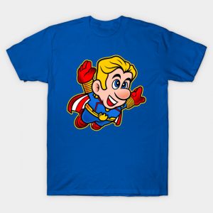 Super Homelander Bro v2 T-Shirt