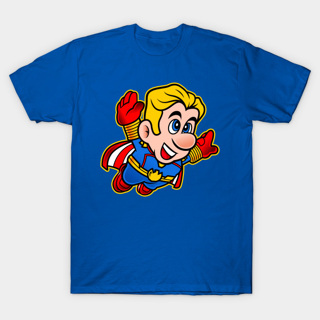 Super Homelander Bro v2 T-Shirt