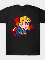 Super Homelander EvilBro T-Shirt