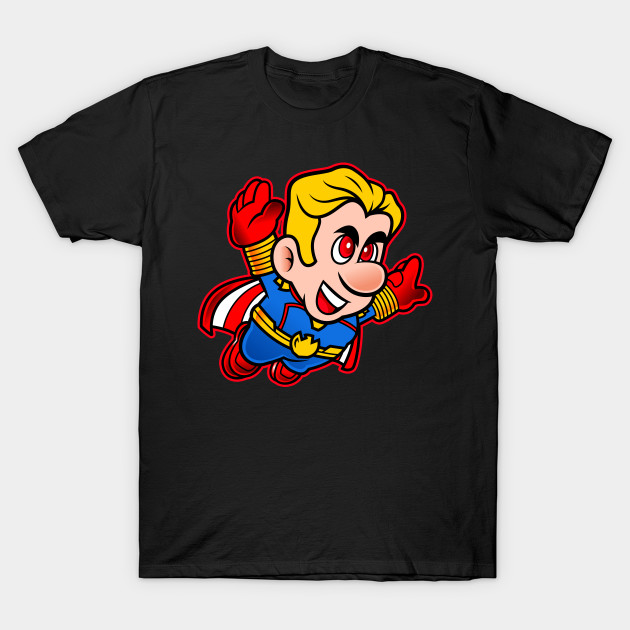 Super Homelander EvilBro T-Shirt