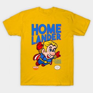 Super Homelander T-Shirt