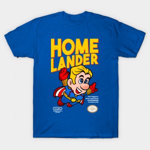 Super Homelander v2 T-Shirt