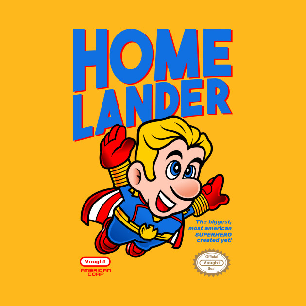 Super Homelander