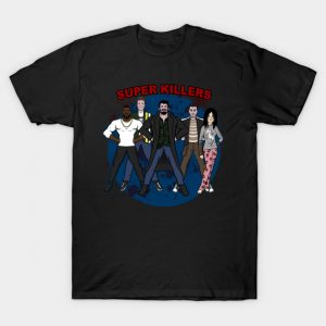 The Boys T-Shirt