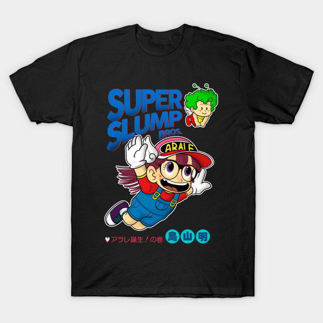 Super Slump T-Shirt