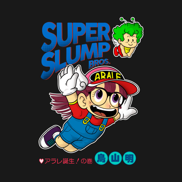 Super Slump Super Slump