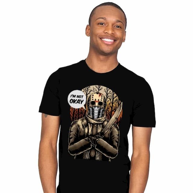 Jason Voorhees T-Shirt