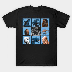 The Aliens Bunch T-Shirt