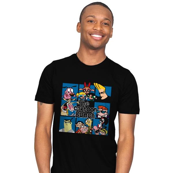 The Cartoon Bunch T-Shirt