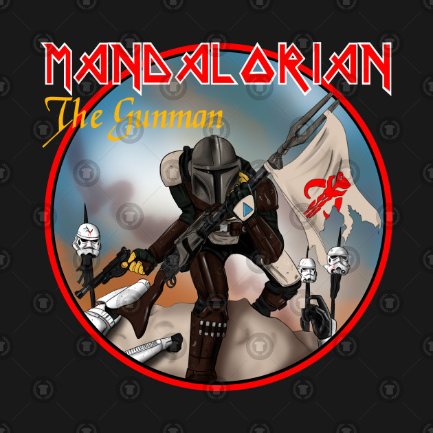 The Gunman The Mandalorian