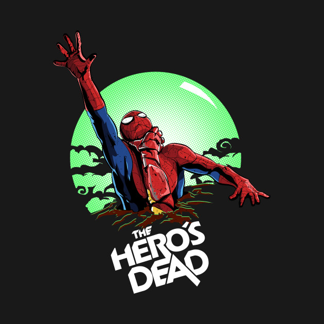 The Hero's Dead