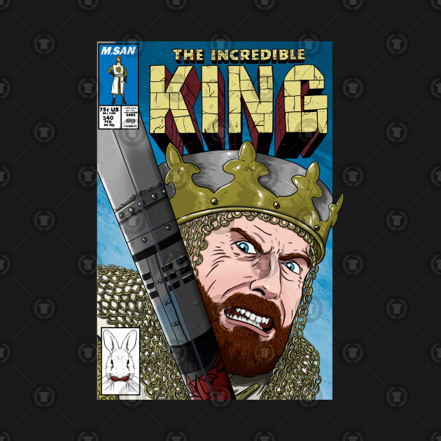 The Incredible King The Incredible King