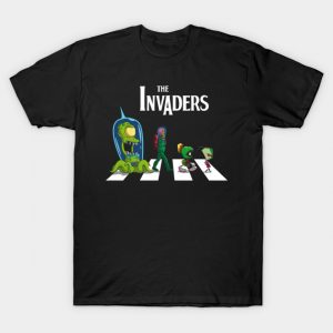 The Invaders T-Shirt