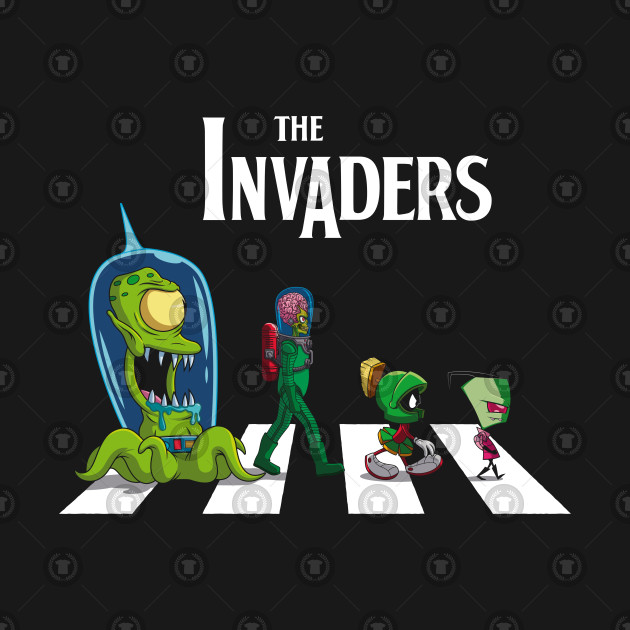 The Invaders