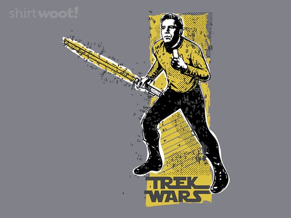 Trek Wars