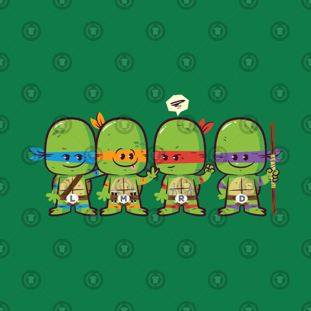 Turtle Power