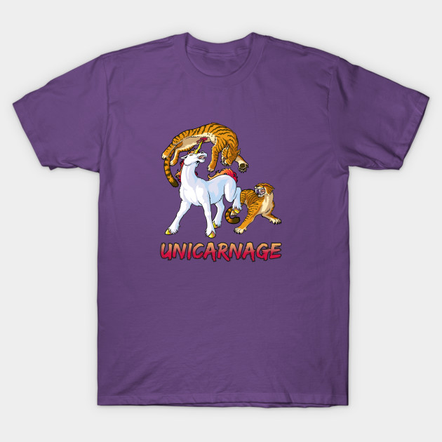 Unicarnage T-Shirt