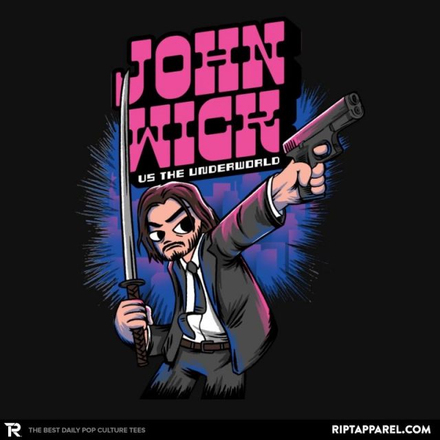 WICKRIM John Wick