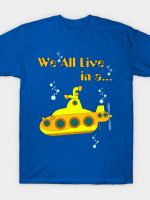 Yellow Submarine T-Shirt
