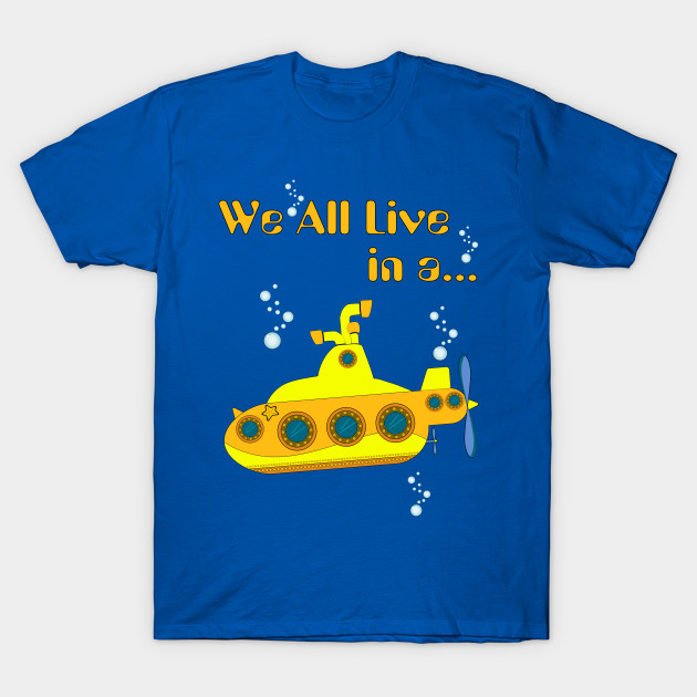Yellow Submarine T-Shirt