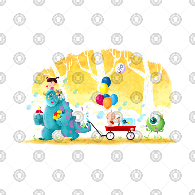 You Got A Friend In Me