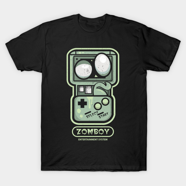 Zomboy T-Shirt