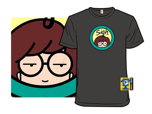Daria T-Shirt