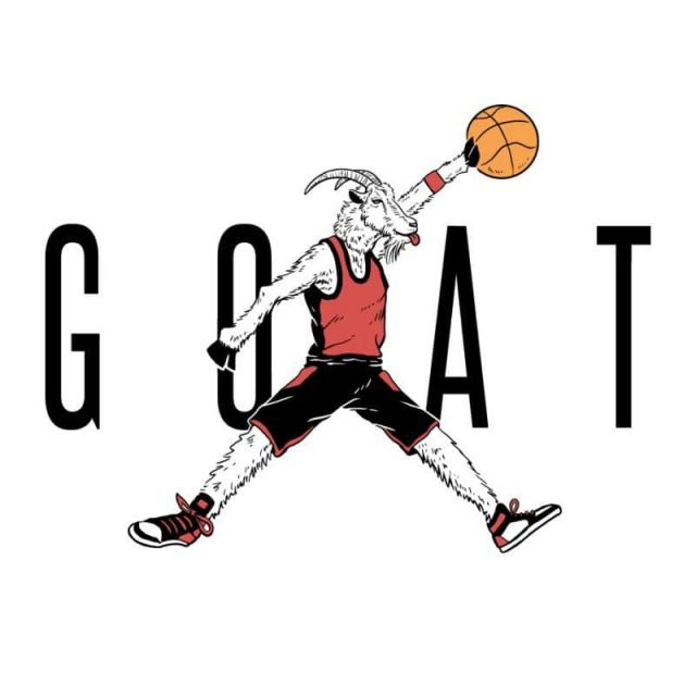 AIR G.O.A.T.