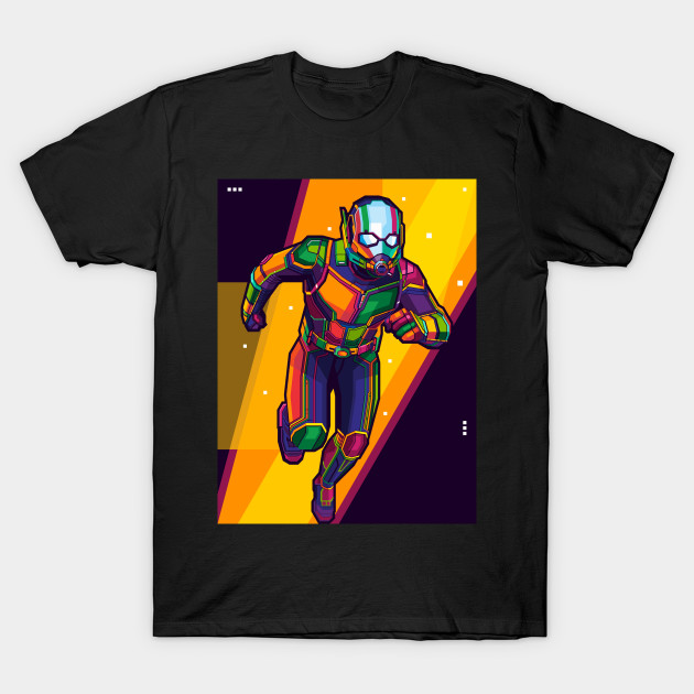 Ant Endgame T-Shirt Ant Endgame