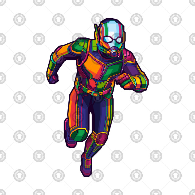 Ant Endgame (without background) Design Ant Endgame (without background)