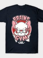BRAINS GYM T-Shirt