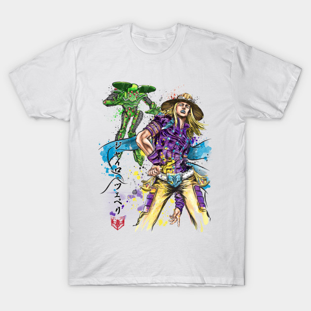 Ball Breaker Watercolor T-Shirt