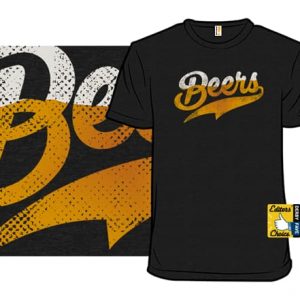 Beers Athletic T-Shirt