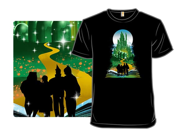 Wizard of Oz T-Shirt