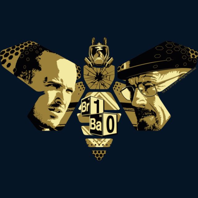 Breaking Bad Bee