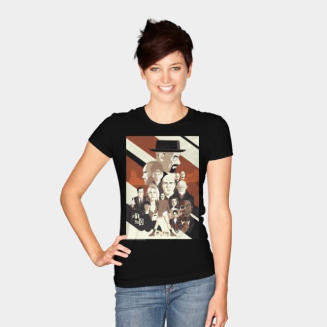 Breaking Bad Characters