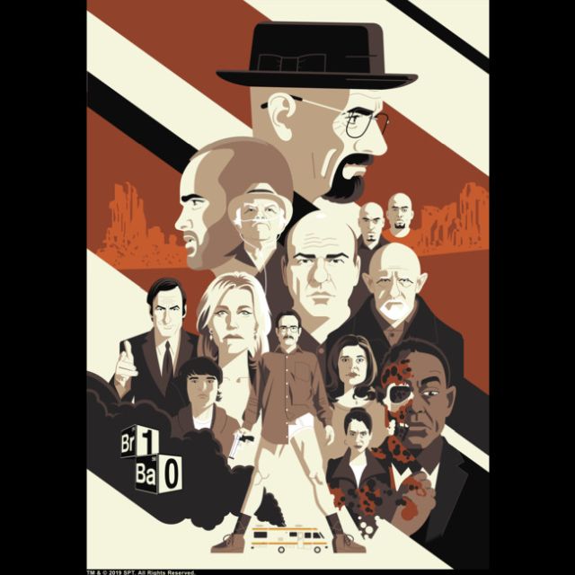 Breaking Bad Characters