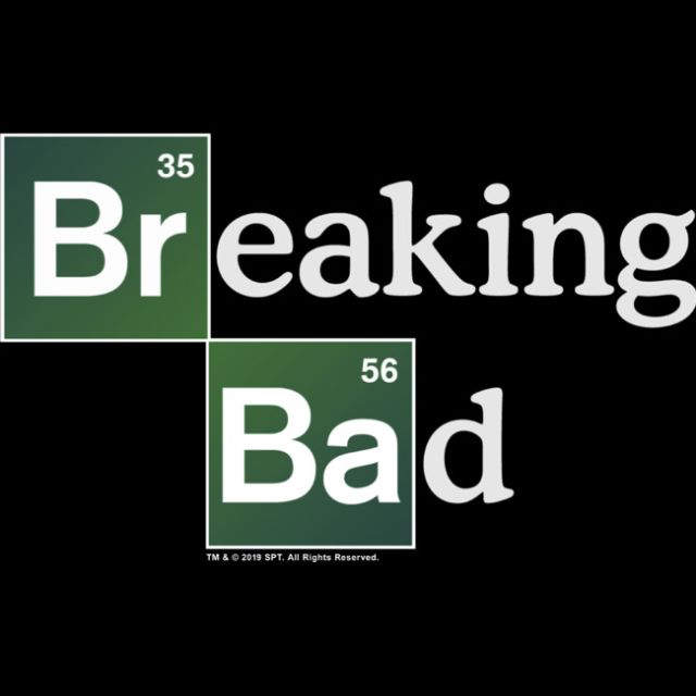 Breaking Bad Logo