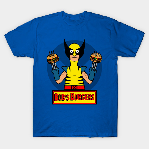 Wolverine T-Shirt
