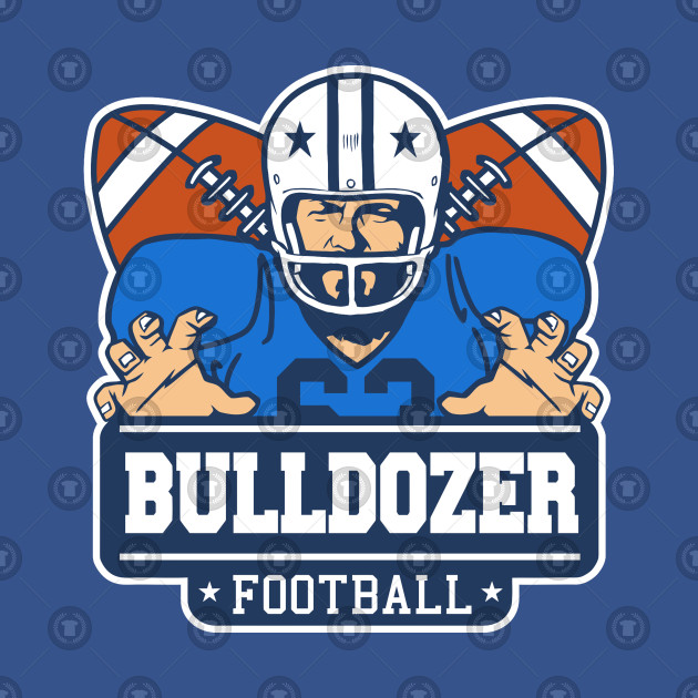 Bulldozer football