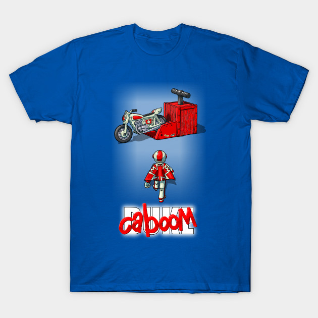 Canadian Stunt Rider T-Shirt