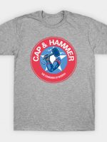 Cap & Hammer T-Shirt