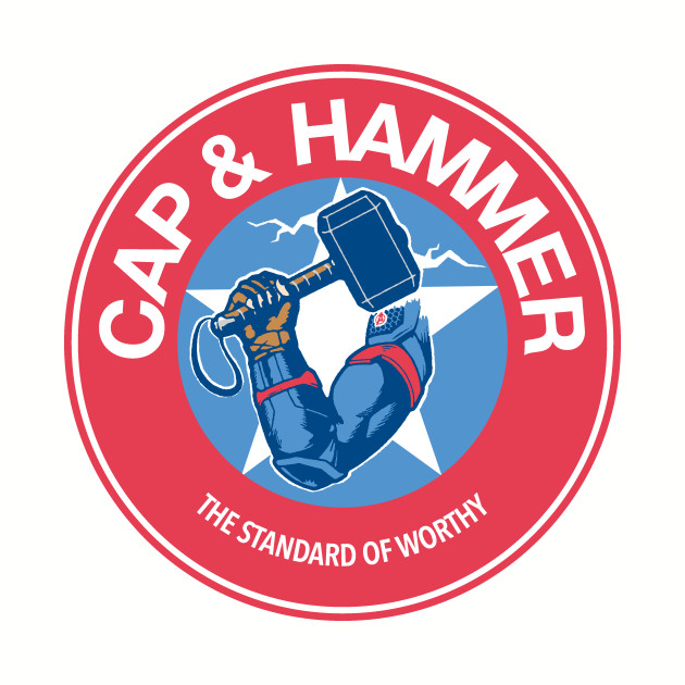 Cap & Hammer Cap & Hammer