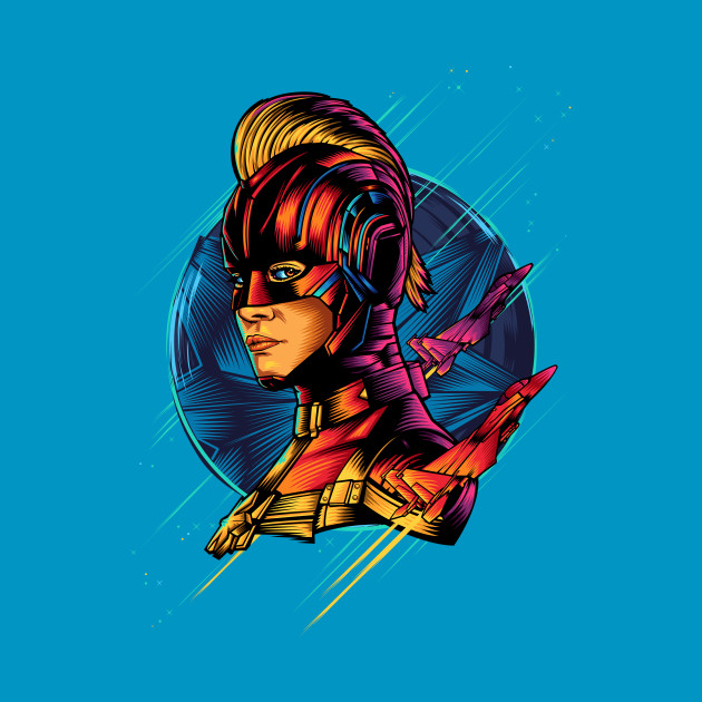 Captain Marvel