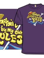 Captain's Rules T-Shirt